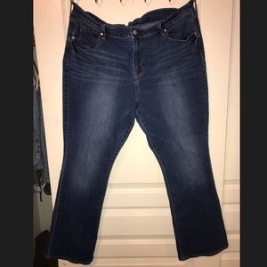 Old navy jeans